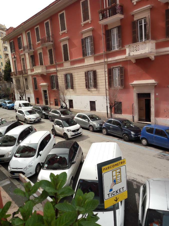 Dream House spazioso appartamento tra Policlinico e Piazza Bologna Roma Esterno foto